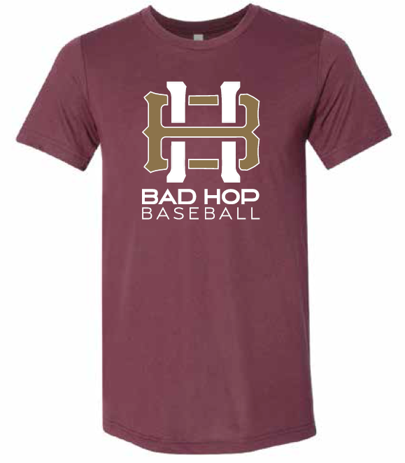 Eat'em Up - Solid Maroon