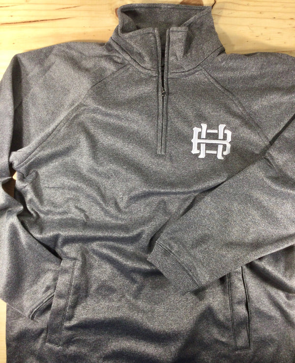 Pull Hitter - Heather Black