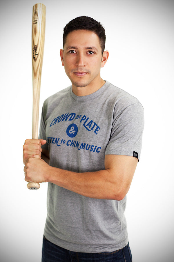 chin music baseball